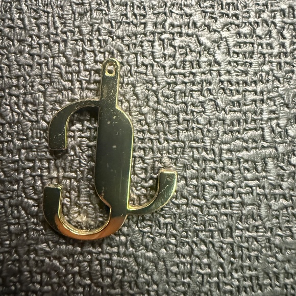 Jimmy Choo Wallet Charm - Picture 2 of 2